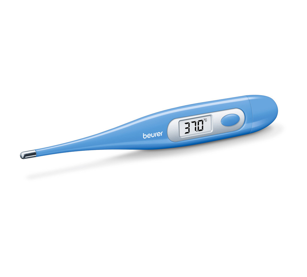 

Цифровой медицинский термометр Beurer FT 09/1 (синий)