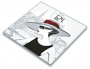 GS 209 Весы напольные (Beauty)