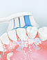 Насадки к зубным щеткам Fairywill P9 / P10 / P11 / P80 / T9 (белые)