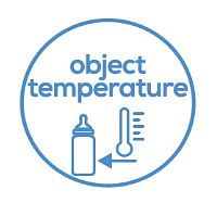 Температура объекта