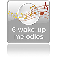 6 мелодий для пробуждения