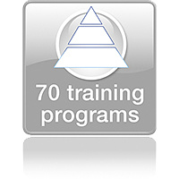 70 программ тренировок