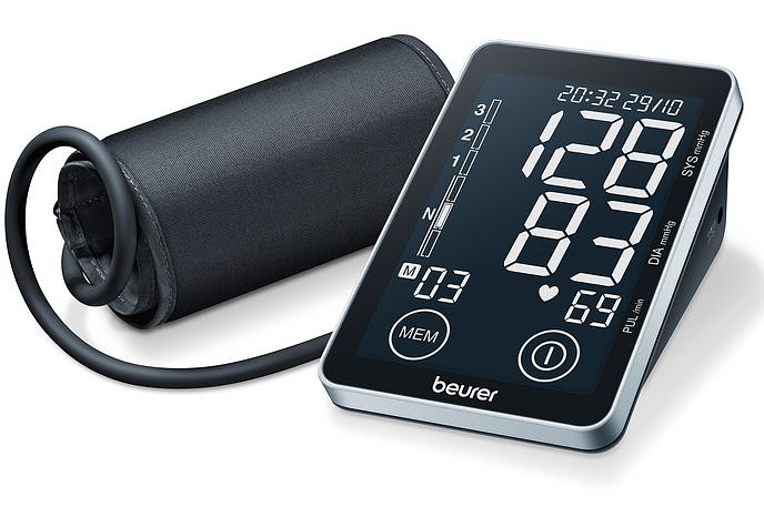 Тонометр для измерения артериального давления с USB Beurer BM 58