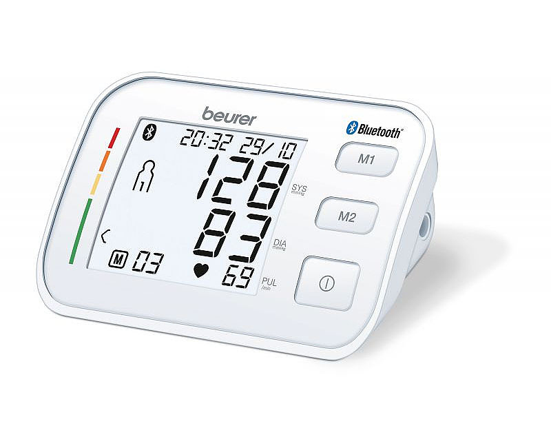 Тонометр для измерения артериального давления с USB Beurer BM 57