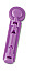Иглы-ланцеты стерильные 33G фиолетовые 100 шт.