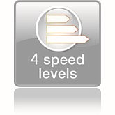 4 уровня скорости