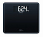 Стеклянные весы Beurer GS 410 SignatureLine (черные)