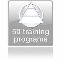 50 программ тренировок