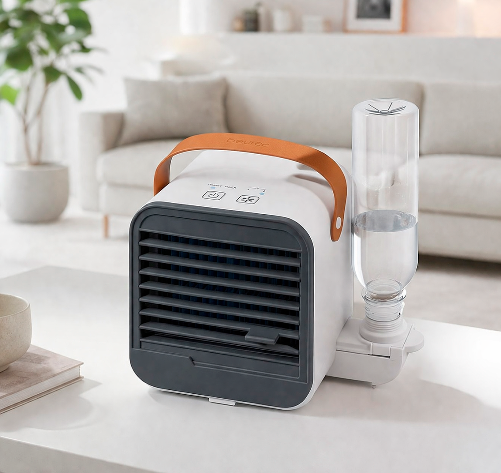 Вентилятор-освежитель настольный Beurer LV 50 Fresh Breeze