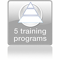 5 программ тренировок