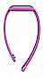 Фитнес-браслет Beurer AS 81 BodyShape violet