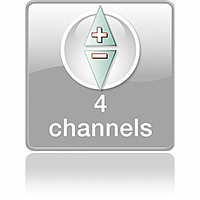 4 канала