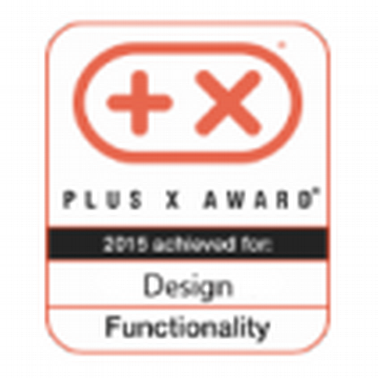 Премия Plus X за дизайн и функциональность