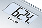 Стеклянные весы Beurer GS 202