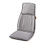 MG 330 массажная накидка на на сиденье, серая