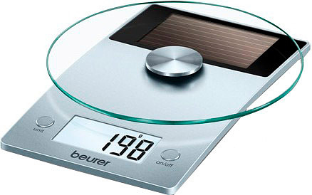Кухонные весы Beurer KS 39 Solar