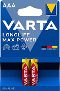 Varta LONGLIFE Батарейка алкалиновая
