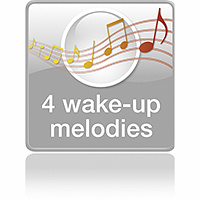 4 мелодии