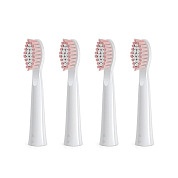 Насадки к зубным щёткам Fairywill E6 / E11 / D7S (розовые)
