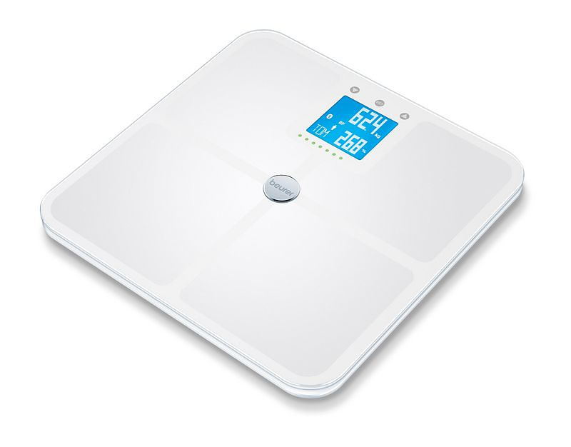 Весы диагностические Beurer BF 950 white