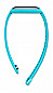 Фитнес-браслет Beurer AS 81 BodyShape turquoise
