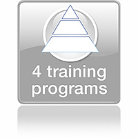 4 программы тренировок
