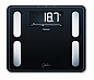 Диагностические весы Beurer BF 410 SignatureLine (черные)