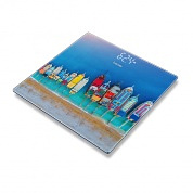 GS 215 Весы напольные (Boats)