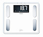 Диагностические весы Beurer BF 410 SignatureLine (белые)