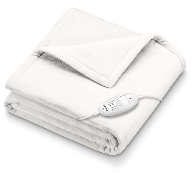 

Электроодеяло Beurer HD 75 Cosy White