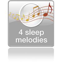 4 мелодии для засыпания