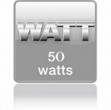 Мощность 50 Ватт Мощность 50 Ватт