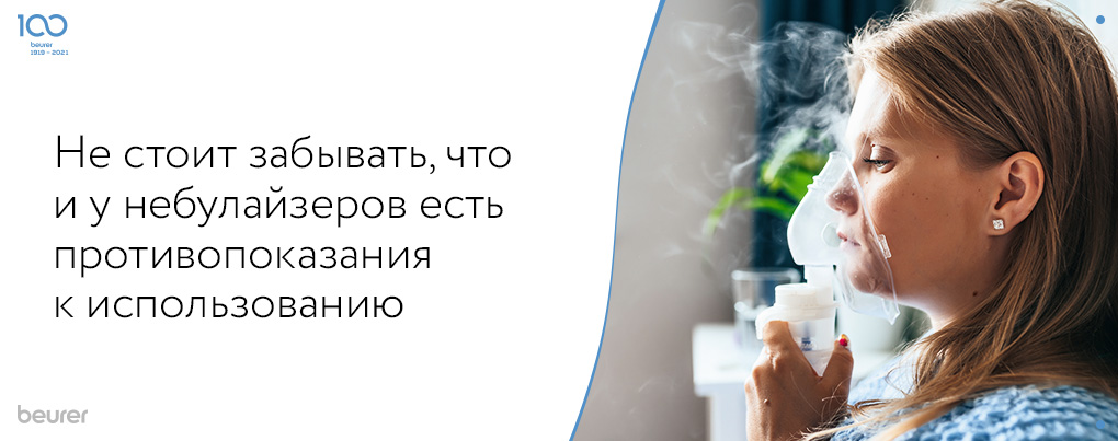 Противопоказания к применению