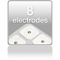 8 электродов 8 электродов