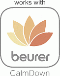 Приложение Beurer CalmDown: и больше никакого стресса