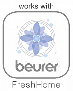 Приложение Beurer FreshHome: эксперт в области микроклимата