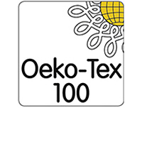 Качество сертифицировано Öko-Tex
