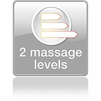 Два уровня массажа