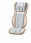 Массажная накидка шиацу на сиденье Beurer MG 295 cream